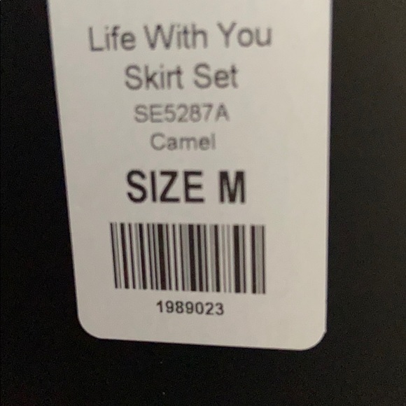 Shirt set - Picture 3 of 3